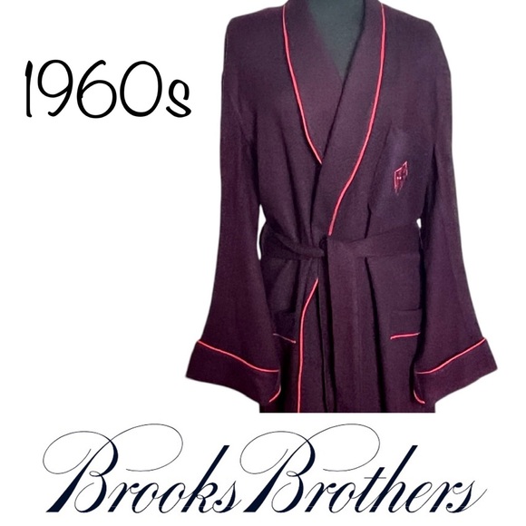 Pantalons Homme Brooks Brothers gris